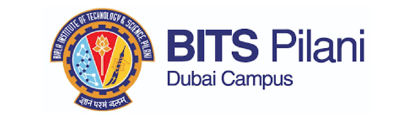 BITS Pilani – Dubai logo