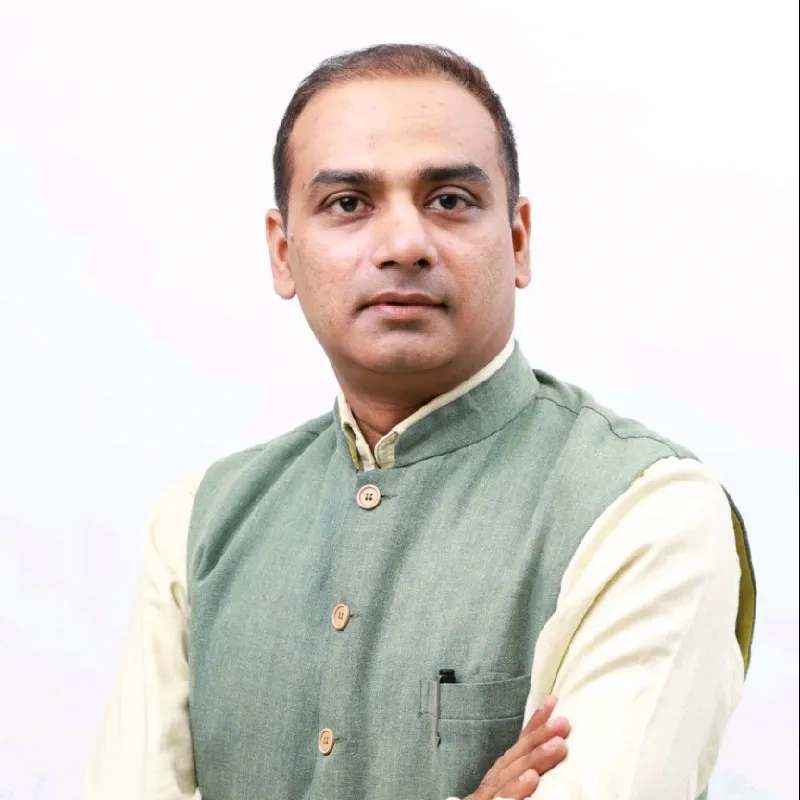 Dr. Ashish Gupta