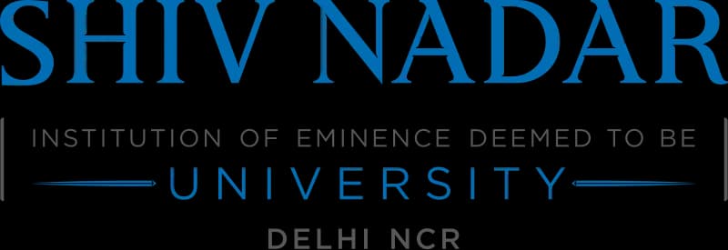 Shiv Nadar University, Delhi NCR logo