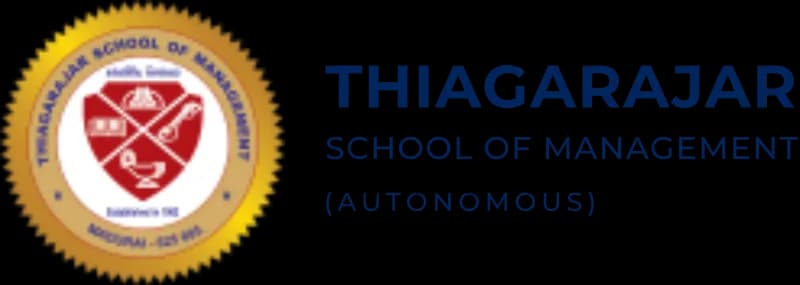 Thiagarajar School of Management logo