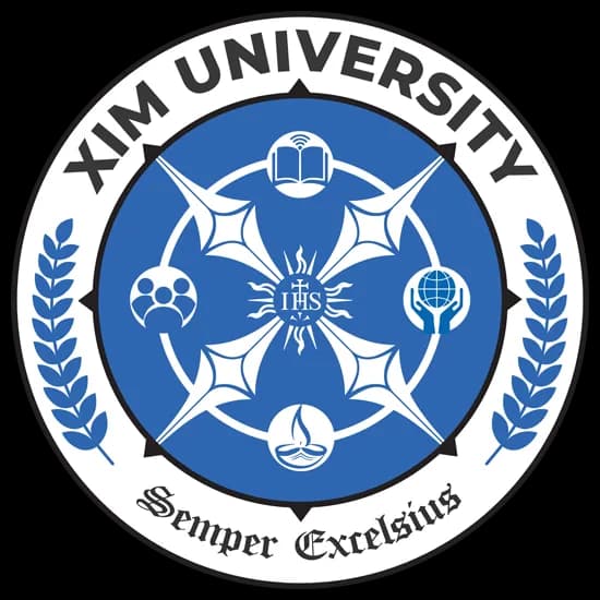 XIM University logo