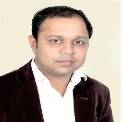 Dr. Shubhendu Patnaik