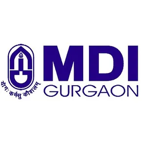 MDI Gurgaon logo