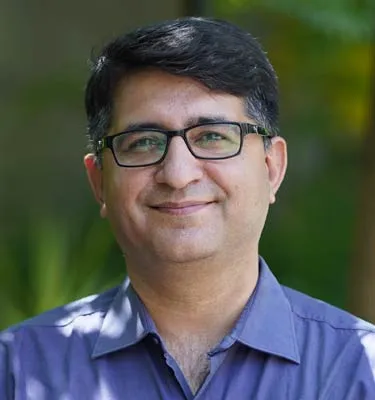Dr. Vinod Kumar